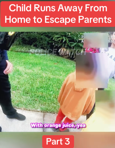 “Child Runs Away From Home To Escape Parents — What Police Discovered Left Everyone Speechless | PART 3”