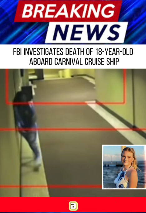 “Mystery on the Open Sea: What Really Happened to the 18-Year-Old on That Carnival Cruise?”