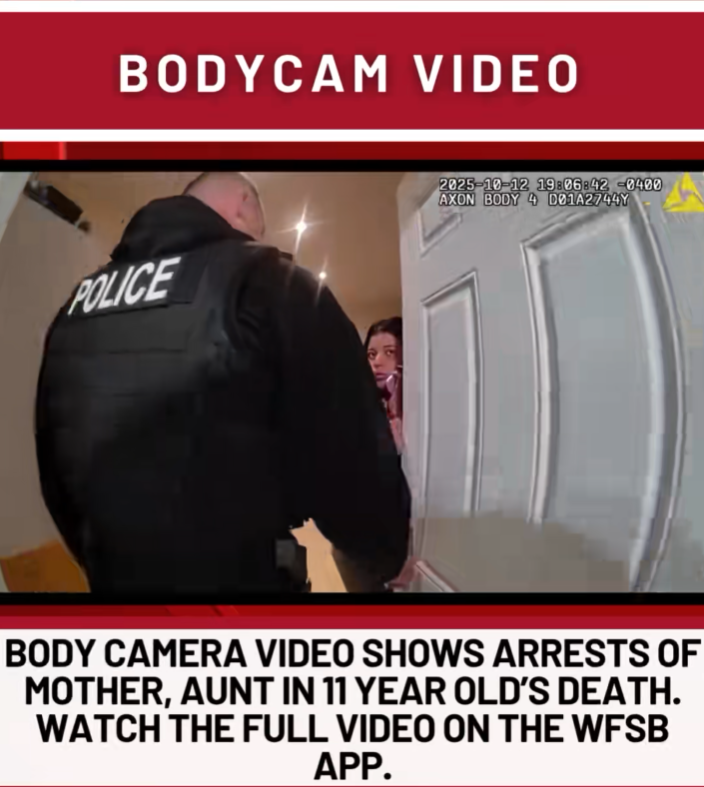 “Police Release Chilling Bodycam Footage Showing Arrests in 11-Year-Old’s Tragic Case — Viewers Are Shocked”