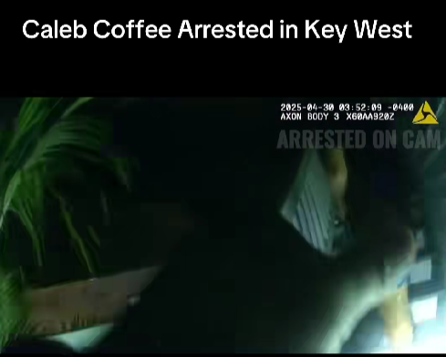 “Famous Influencer’s Night in Key West Ends in Shocking Arrest — Bodycam Footage Reveals Everything”
