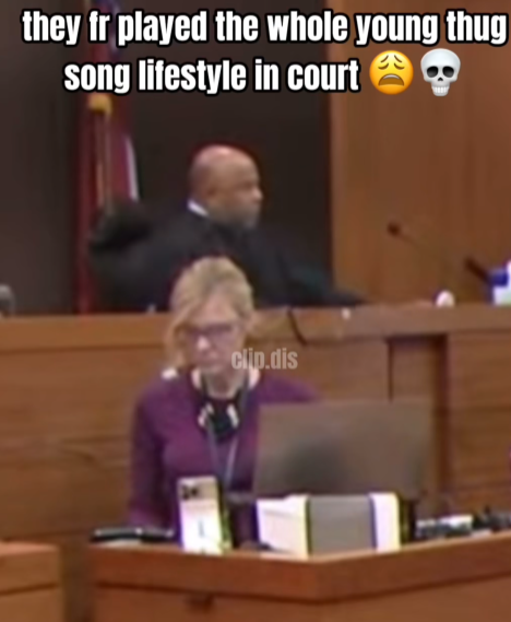“Courtroom ERUPTS After Judge Orders Young Thug’s ‘Lifestyle’ Played in Full — Everyone’s Reaction Says It All”