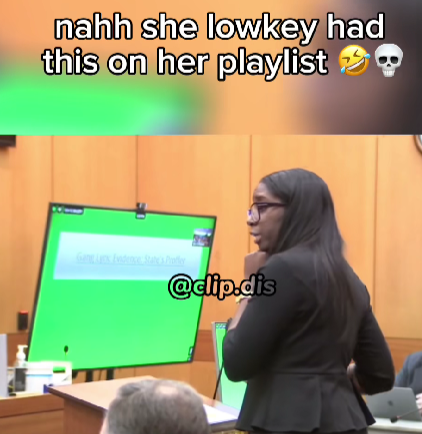 “Courtroom Erupts After Attorney Plays Unexpected Audio — Everyone Left Speechless!”