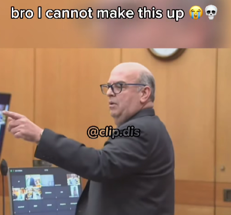 “Courtroom ERUPTS After Shocking Outburst Nobody Saw Coming”