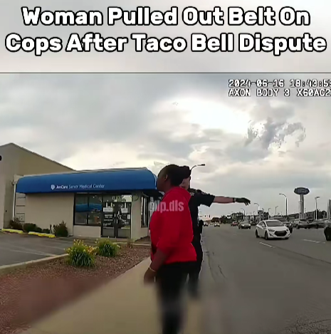 “Shocking Street Showdown After Taco Bell Argument Spirals Out of Control”