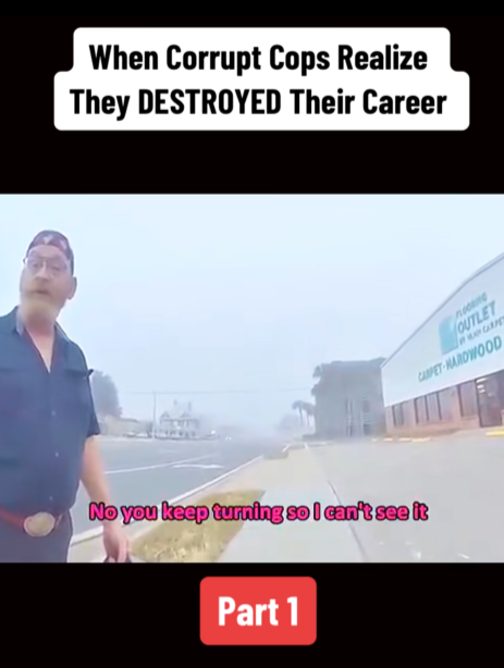 “Bodycam Footage Exposes Officers’ Huge Mistake — The Moment They Realize Their Careers Might Be Over (Part 1)”