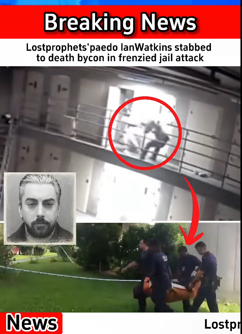 “Notorious Musician Targeted in Violent Prison Attack — Authorities Launch Urgent Investigation”