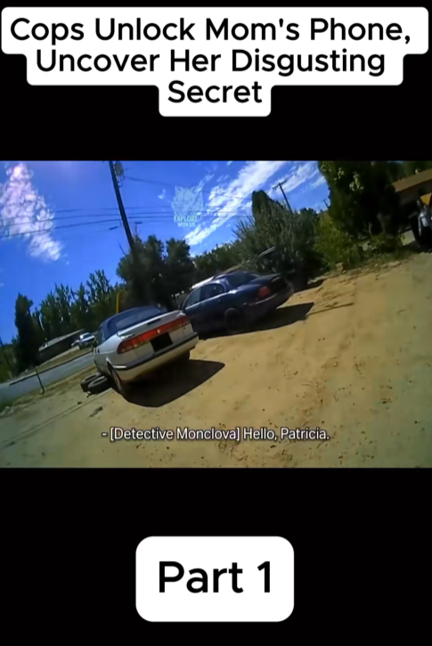 “Police Unlock Mom’s Phone… What They Find Inside Leaves Detectives Stunned!”