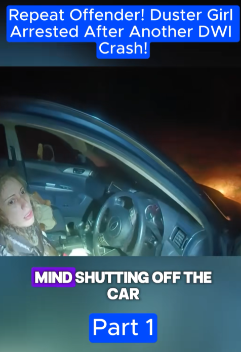 “Repeat Offender’s Late-Night Crash Exposed on Bodycam: Officers Shocked by What They Found”