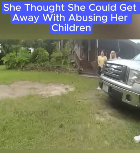 “Mother’s Secret Exposed: Deputies Discover What She Thought No One Would Ever Find Out”