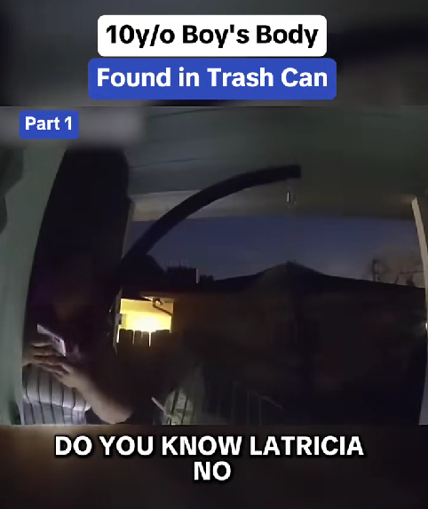 The Chilling Moment Officers Began Uncovering a 10-Year-Old’s Disappearance — Before the Truth Emerged