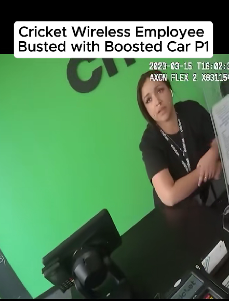 “Cricket Worker Confronted After Shocking Car Scheme—Bodycam Reveals the Truth”