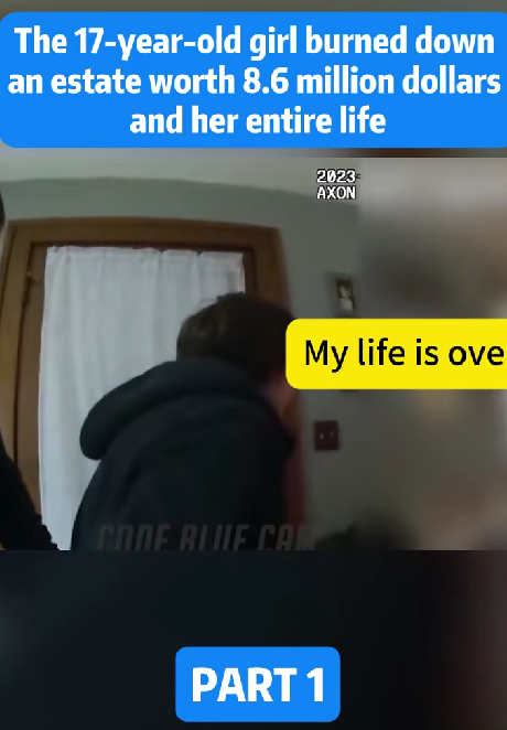 “Teen Accidentally Destroys $8.6 Million Estate — and Realizes in Seconds Her Entire Life Has Changed Forever”