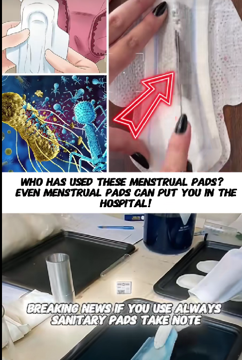 “Viral Video Claims Menstrual Pads Are ‘Dangerous’ — Here’s What the Scare Is REALLY About”