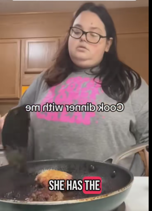 “Viewers Shocked After Home Cook Reveals the Unexpected Drama Behind Her Viral Dinner Video”