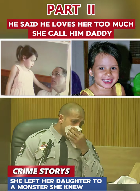 “Heartbreaking Case: Mother Leaves Her Daughter With a Man She Thought She Could Trust — The Truth Shocks the Court”