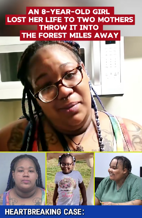 “Tragic Case: 8-Year-Old Girl’s Life Cut Short — Community Outraged After Shocking Actions by Her Caregivers”