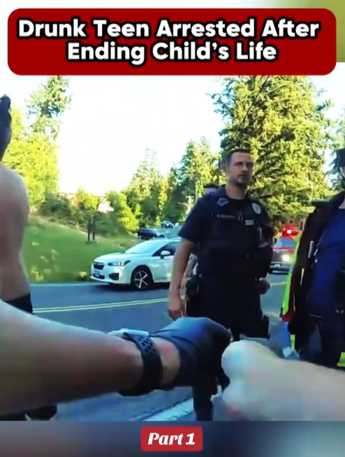 “Teen’s Deadly Decision: Community Outraged After Dr*nken Teen Causes Tragic Accident That Takes Child’s Life”