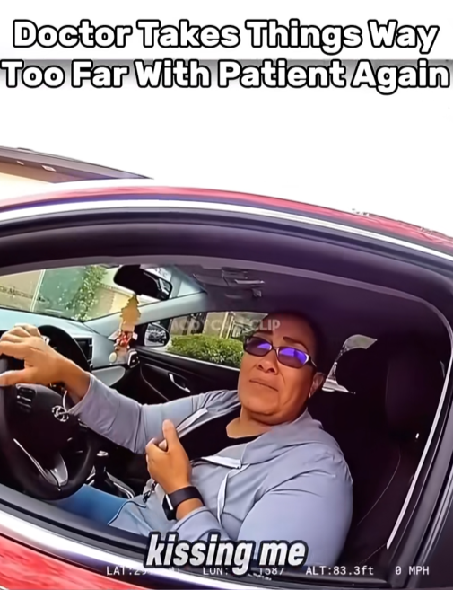 Doctor Caught Crossing the Line With Patient — Shocking Parking Lot Confrontation Exposed