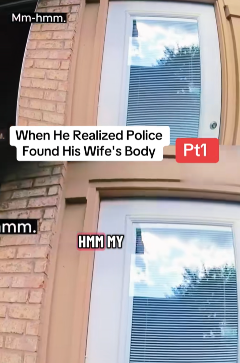 He Didn’t Flinch—Until Police Revealed the Terrifying Truth About His Missing Wife