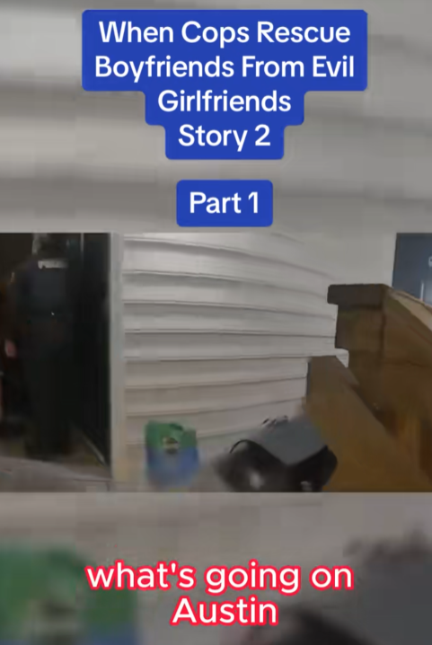 Police Rush Into Chaotic Home After Boyfriend’s Cry for Help — The Truth Left Viewers Stunned