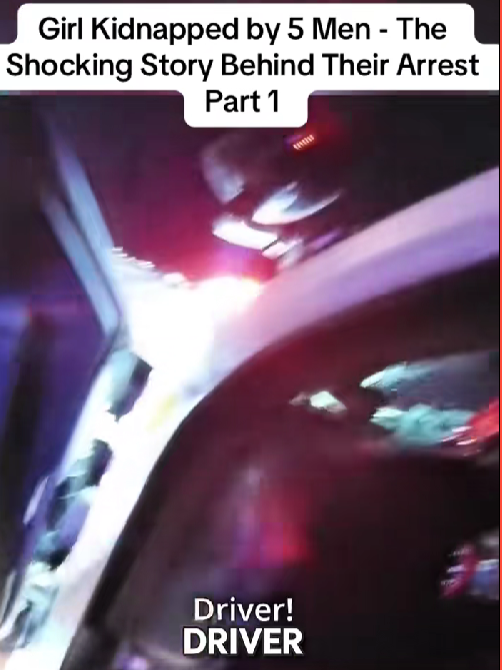 “Kidnapped by Five Men: The Terrifying Midnight Rescue That Shocked Police – Part 1”
