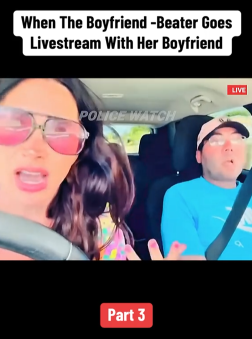 “Livestream Meltdown: The Couple Everyone’s Talking About Returns… and This Time the Camera Catches EVERYTHING — Part 3”