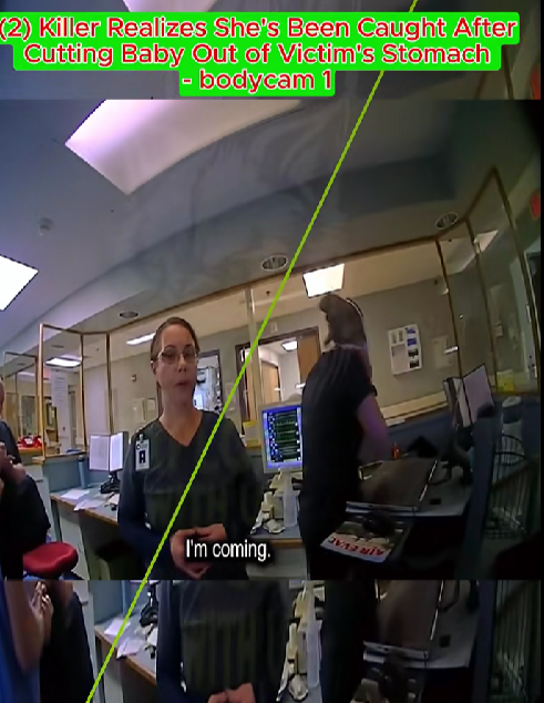 “Bodycam Footage Captures the Exact Moment a Woman Realizes Police Know the Horrifying Truth — Part 1”