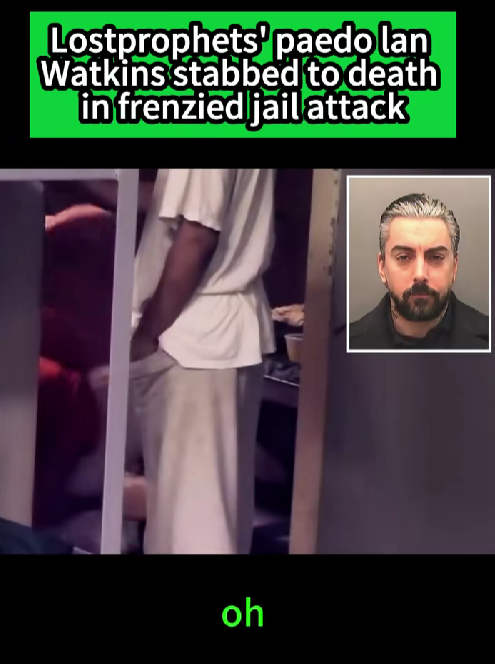 “Infamous Rock Star Inmate Attacked in Brutal Jail Ambush — Chaos Inside Cell Block C”