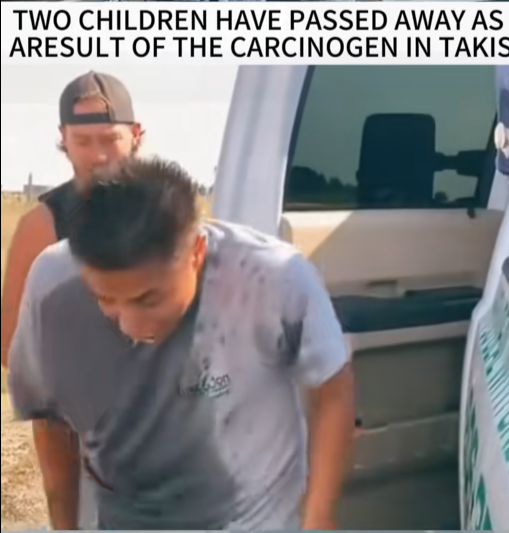 “Tragic Snack Scare: Parents Demand Answers After Children Fall Ill From Contaminated Chips — Investigation Launched”