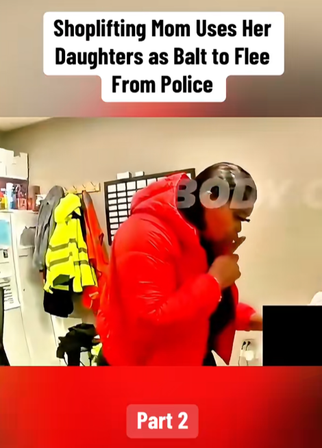 “Bodycam Footage Reveals What the Mother Did Next — Officers Say They’ve Never Seen Anything Like It: Part 2”