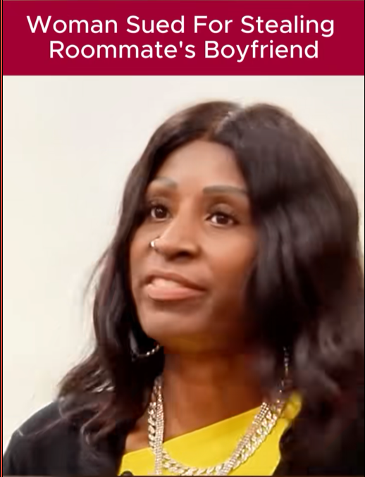 “Roommate Files Wild Lawsuit After Claiming Her Best Friend ‘Stole’ Her Boyfriend — Courtroom Chaos Ensues!”