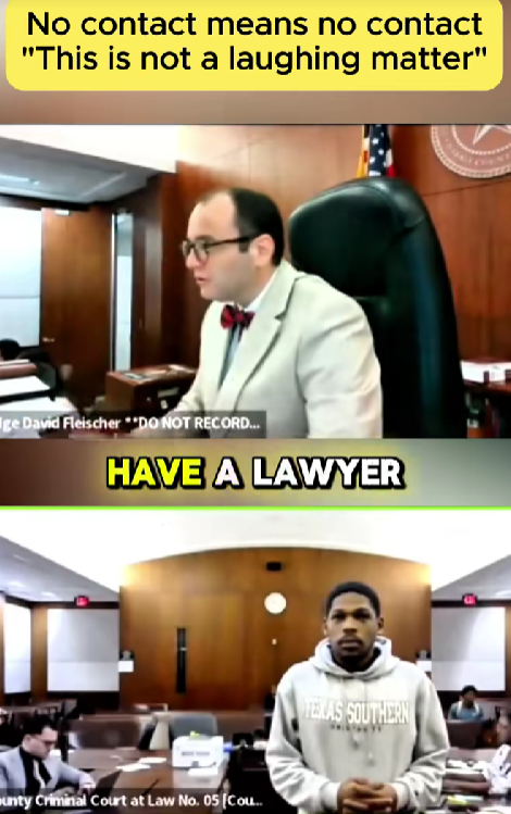 “Judge Snaps After Defendant Breaks Major Court Rule — ‘This Is NOT a Joke!’”
