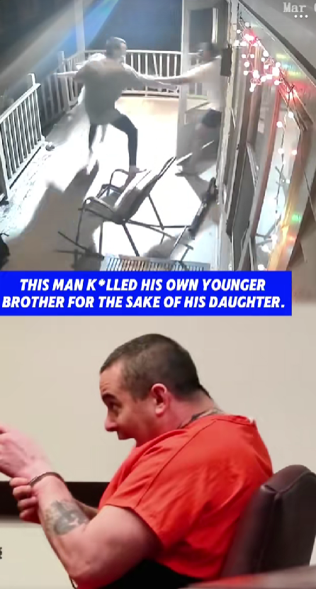 “Father Takes Drastic Action to Protect His Daughter — Family Tragedy Caught on Camera!”