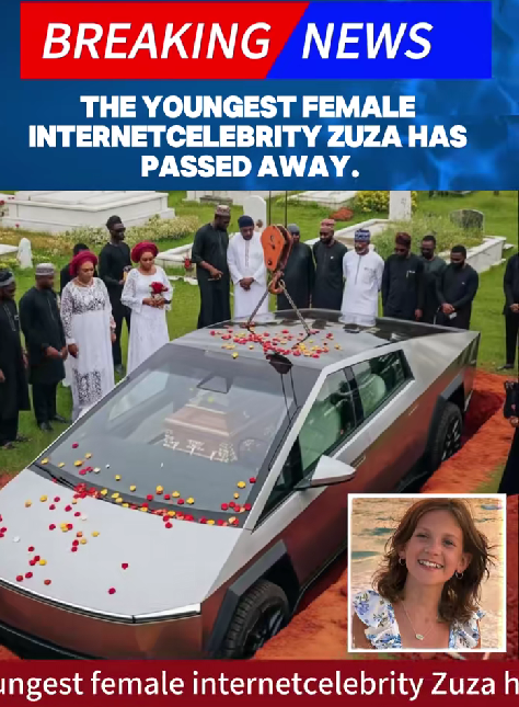 “Internet Erupts After Fake News Claims Young Influencer ‘Zuza’ Passed Away — Here’s What Really Happened”