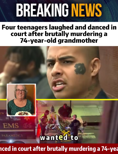 “Viral Courtroom Clip Sparks Outrage as Teens Seen Laughing — But the Internet May Not Know the Full Story”