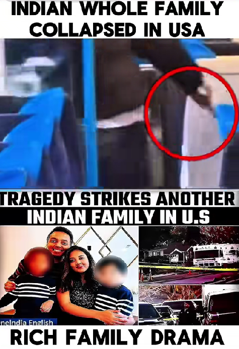 “Entire Family Suddenly Collapses in U.S. — Mysterious Incident Shocks Community and Sparks Global Concern”