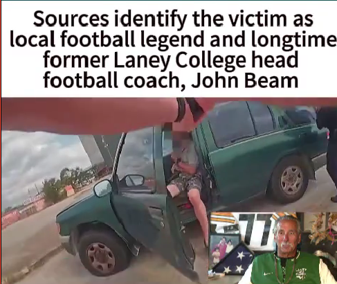 “Beloved Football Legend Identified as Victim — Community in Shock After Sudden Tragedy”