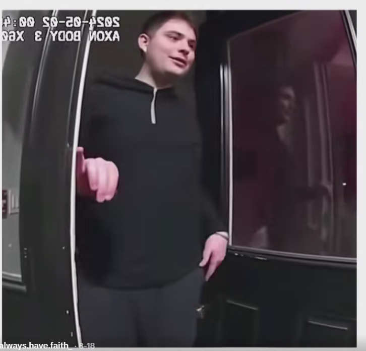 “Officer’s Late-Night Visit Ends With Unbelievable Twist Caught on Bodycam”