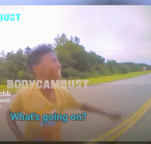 “Terrified Boy Flags Down Police — What He Says Next Breaks Hearts”