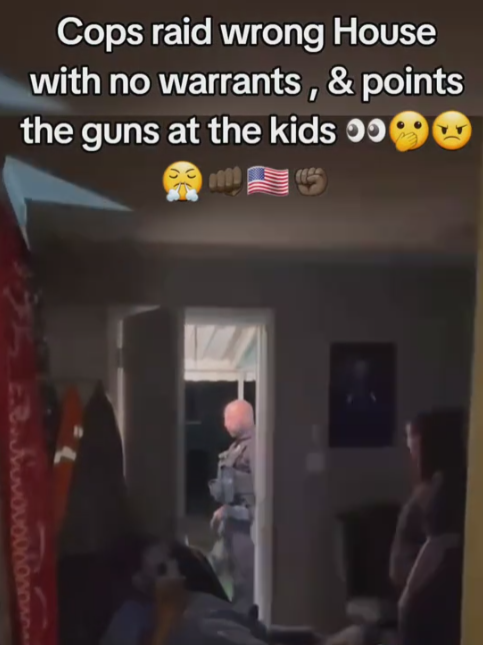 “Police Save Local Kids From Out-of-Control Teen Who Terrorized Neighborhood”