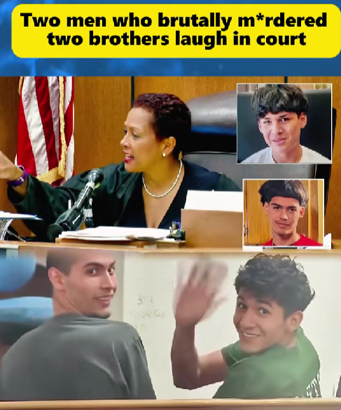 Judge Confronts Defendants After Shocking Behavior in Court — Families Demand Justice