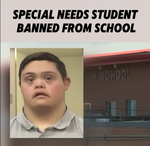 School Sparks Outrage After Banning Special Needs Student