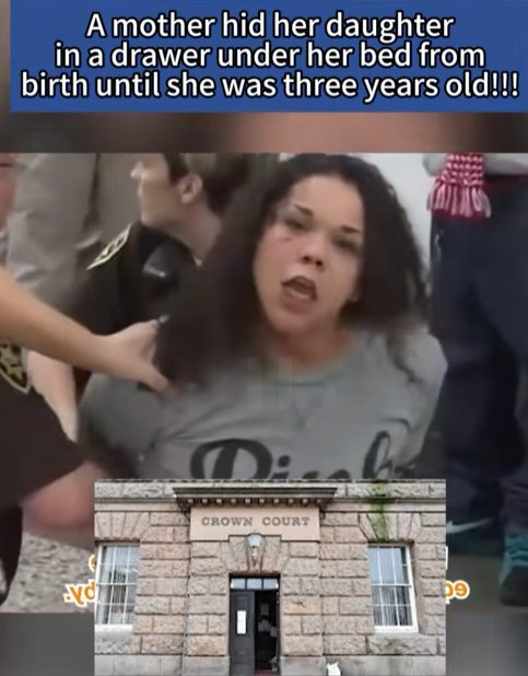 Mother Hid Her Baby in a Drawer for 3 Years — Authorities Shocked by Discovery