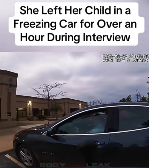 “She Thought Leaving Her Child in the Car Was Harmless — What Happened Next Is a Chilling Reminder for Every Parent”