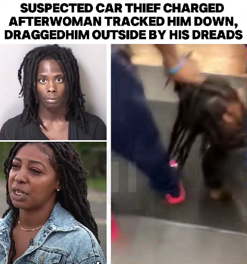 Woman Tracks Down Her Stolen Car — What She Did Next Shocked Everyone