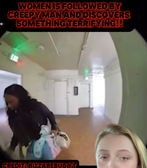 Woman Notices She’s Being Followed — What She Finds Later Sends Shivers Down Her Spine