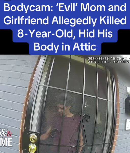 “The Secret in the Attic” — Bodycam Story That Shocked Investigators
