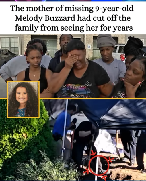 “Family of Missing 9-Year-Old Breaks Down as New Details Emerge — Community Demands Answers”