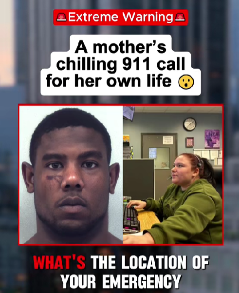 “Mother’s Final 911 Plea Leaves Dispatchers Shaken — The Call No One Could Forget”
