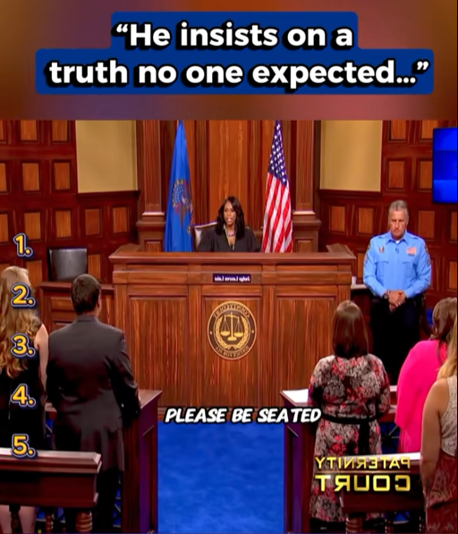 “He Drops a Truth in Court That Leaves EVERYONE Speechless…”